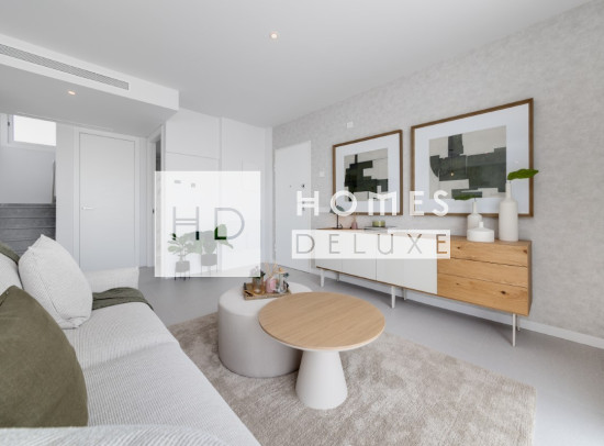 Nouveau bâtiment - Villas - Muchamiel