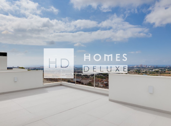 Nouveau bâtiment - Villas - Muchamiel