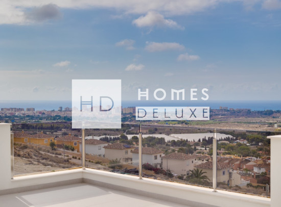 Nouveau bâtiment - Villas - Muchamiel