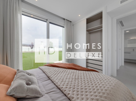 Nouveau bâtiment - Villas - Muchamiel