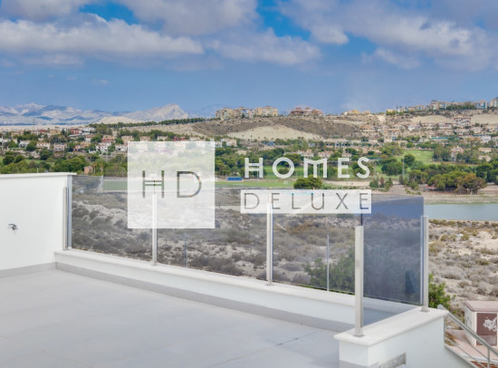 Nouveau bâtiment - Villas - Muchamiel