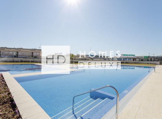 Nieuw Gebouw - Appartementen - La Mata