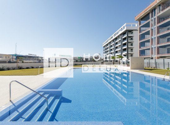 Nieuw Gebouw - Appartementen - La Mata