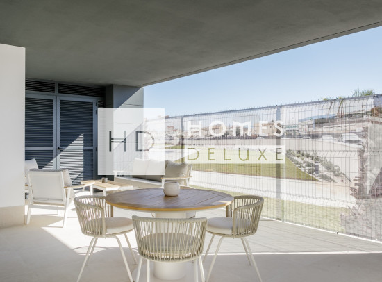 Nieuw Gebouw - Appartementen - La Mata