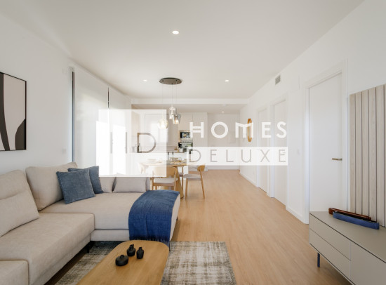 Nieuw Gebouw - Appartementen - La Mata