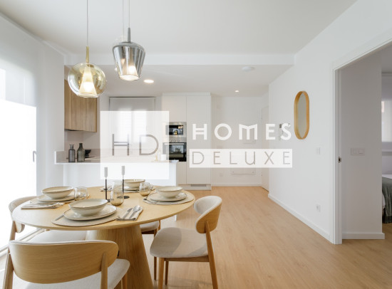 Nieuw Gebouw - Appartementen - La Mata