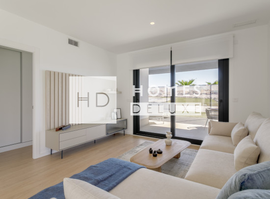 Nieuw Gebouw - Appartementen - La Mata