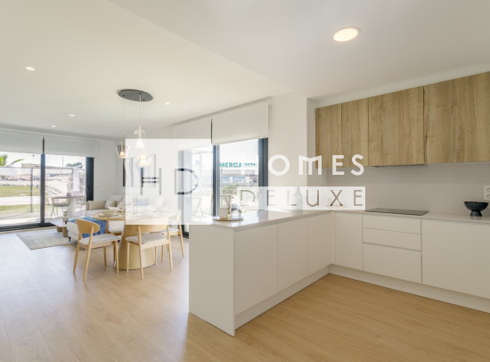 Nieuw Gebouw - Appartementen - La Mata