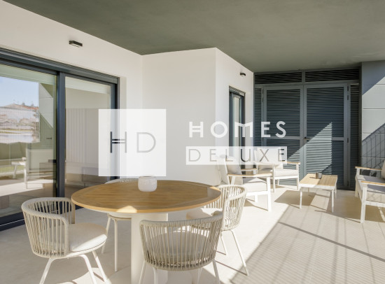 Neubau Immobilien - Penthouses - La Mata