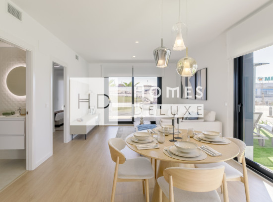Neubau Immobilien - Penthouses - La Mata