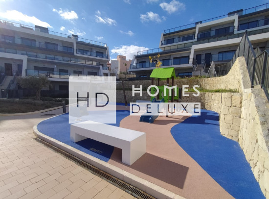 Neubau Immobilien - Wohnungen - Gran Alacant