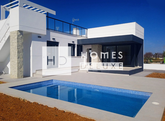 Nueva construcción  - Villas - Denia - Els Poblets