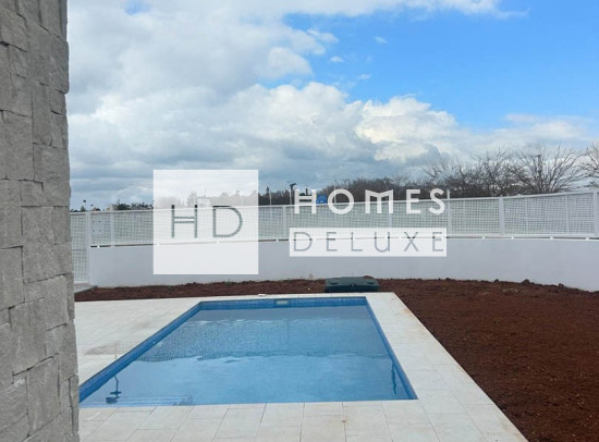 Nueva construcción  - Villas - Denia - Els Poblets