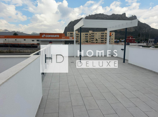 Nueva construcción  - Villas - Denia - Els Poblets