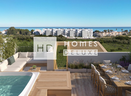 Nueva construcción  - Apartamentos - El Verger