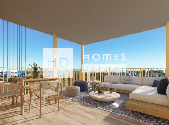 Nueva construcción  - Apartamentos - El Verger