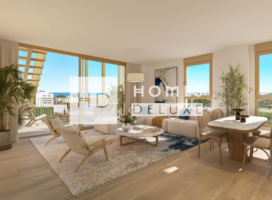 Nueva construcción  - Apartamentos - El Verger