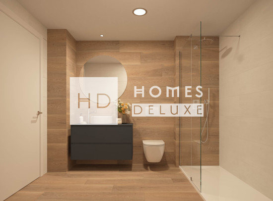 Nieuw Gebouw - Appartementen - El Verger