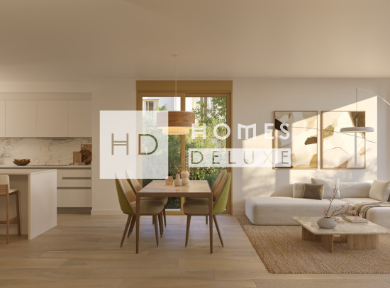 Nieuw Gebouw - Geschakelde Woningen - El Verger