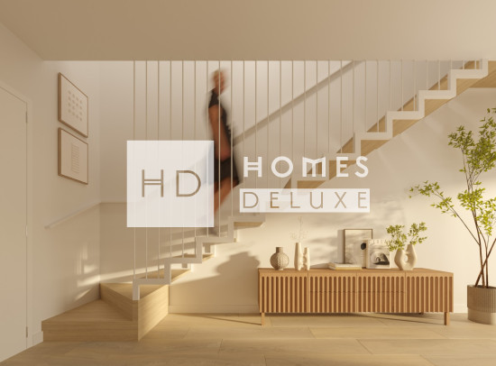 Nieuw Gebouw - Geschakelde Woningen - El Verger