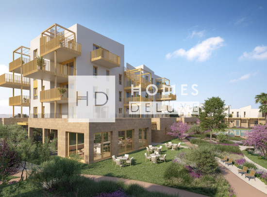 Nueva construcción  - Apartamentos - El Verger