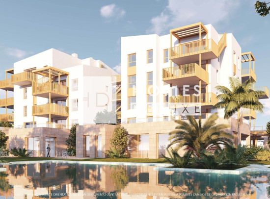 Nueva construcción  - Apartamentos - El Verger