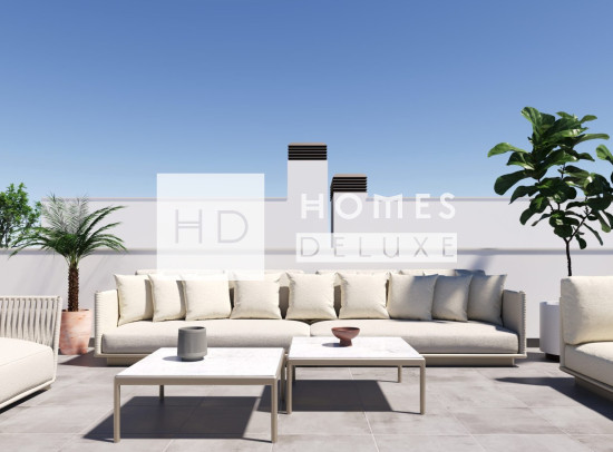 Nueva construcción  - Villas - Roldán