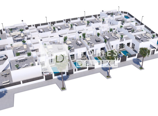 Nueva construcción  - Villas - Roldán