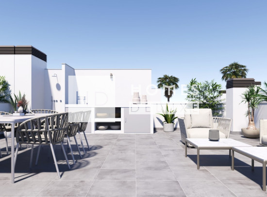 Nueva construcción  - Villas - Roldán