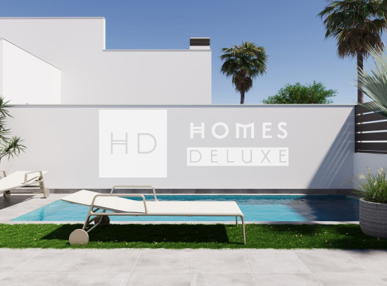 Nueva construcción  - Villas - Roldán