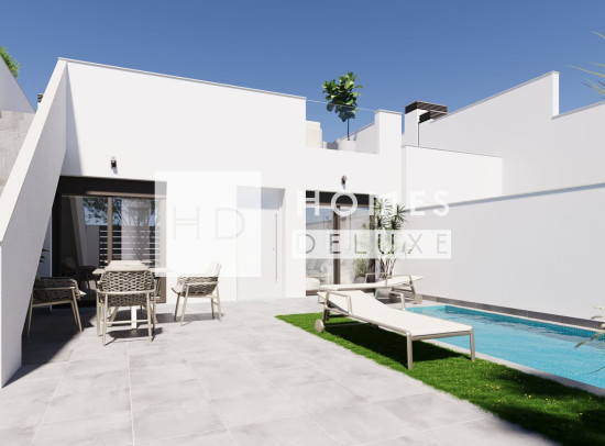 Nueva construcción  - Villas - Roldán