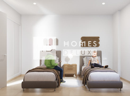 Nouveau bâtiment - Maisons de ville - Torre Pacheco - Santa Rosalia Village