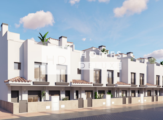 Nouveau bâtiment - Maisons de ville - Torre Pacheco - Santa Rosalia Village