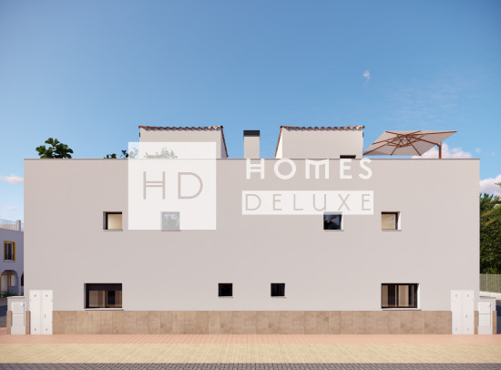 Nouveau bâtiment - Maisons de ville - Torre Pacheco - Santa Rosalia Village