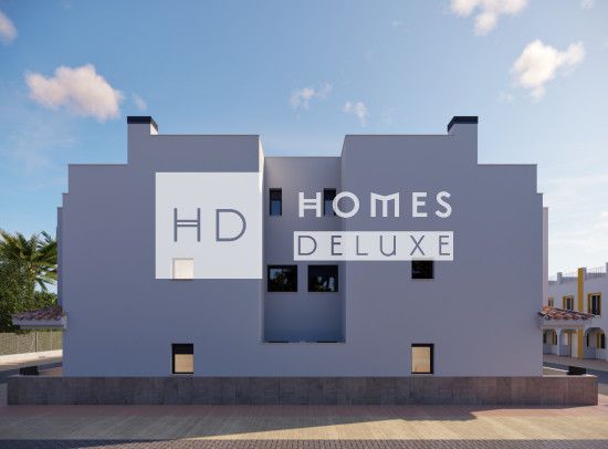 Nouveau bâtiment - Maisons de ville - Torre Pacheco - Santa Rosalia Village