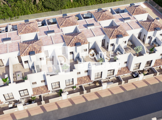 Nouveau bâtiment - Maisons de ville - Torre Pacheco - Santa Rosalia Village