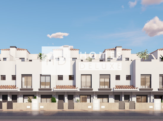 Nouveau bâtiment - Maisons de ville - Torre Pacheco - Santa Rosalia Village