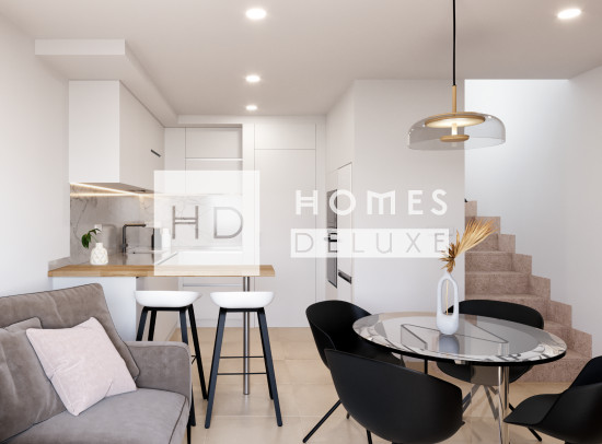 Nouveau bâtiment - Maisons de ville - Torre Pacheco - Santa Rosalia Village