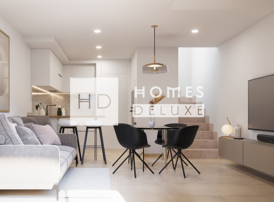 Nouveau bâtiment - Maisons de ville - Torre Pacheco - Santa Rosalia Village