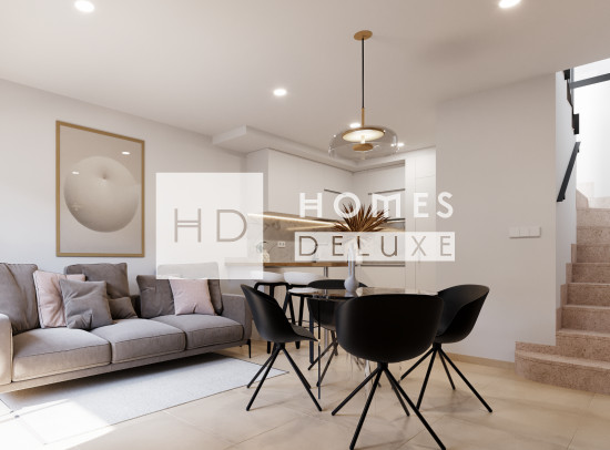 Nouveau bâtiment - Maisons de ville - Torre Pacheco - Santa Rosalia Village