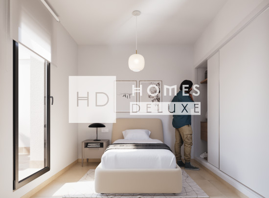 Nouveau bâtiment - Maisons de ville - Torre Pacheco - Santa Rosalia Village