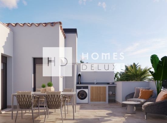 Nouveau bâtiment - Maisons de ville - Torre Pacheco - Santa Rosalia Village