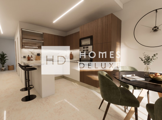 New Build - Apartments - Guardamar del Segura - El Raso