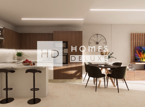 Nieuw Gebouw - Penthouses - Guardamar del Segura - El Raso