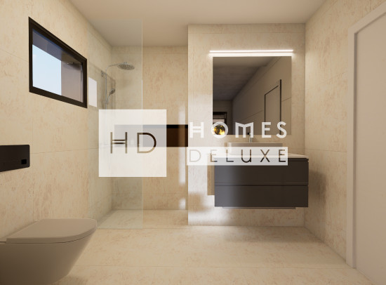 Nieuw Gebouw - Penthouses - Guardamar del Segura - El Raso