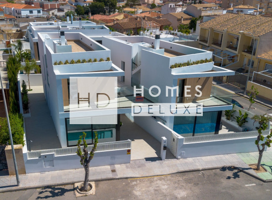 Nieuw Gebouw - Villas - Torre de la Horadada