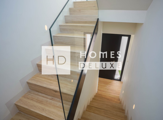 Nieuw Gebouw - Villas - Torre de la Horadada