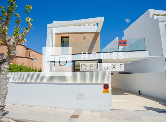 Nieuw Gebouw - Villas - Torre de la Horadada