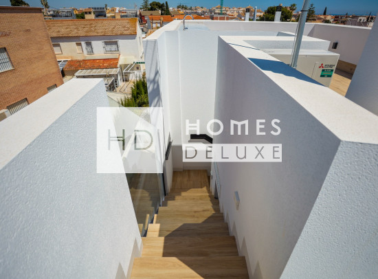 Nieuw Gebouw - Villas - Torre de la Horadada