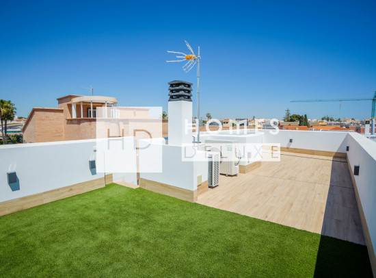 Nieuw Gebouw - Villas - Torre de la Horadada